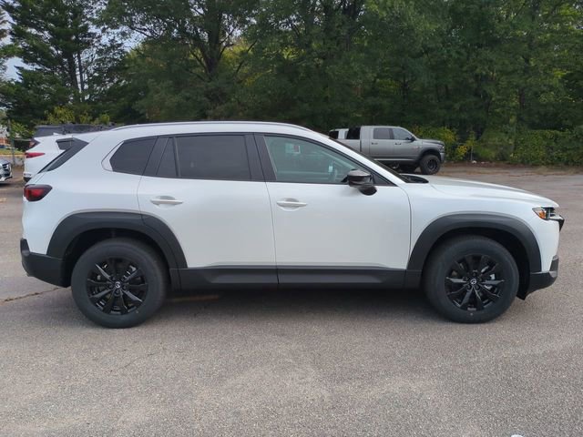 New 2025 MAZDA CX-50 AWD 2.5 S w/ Cargo Package image 3