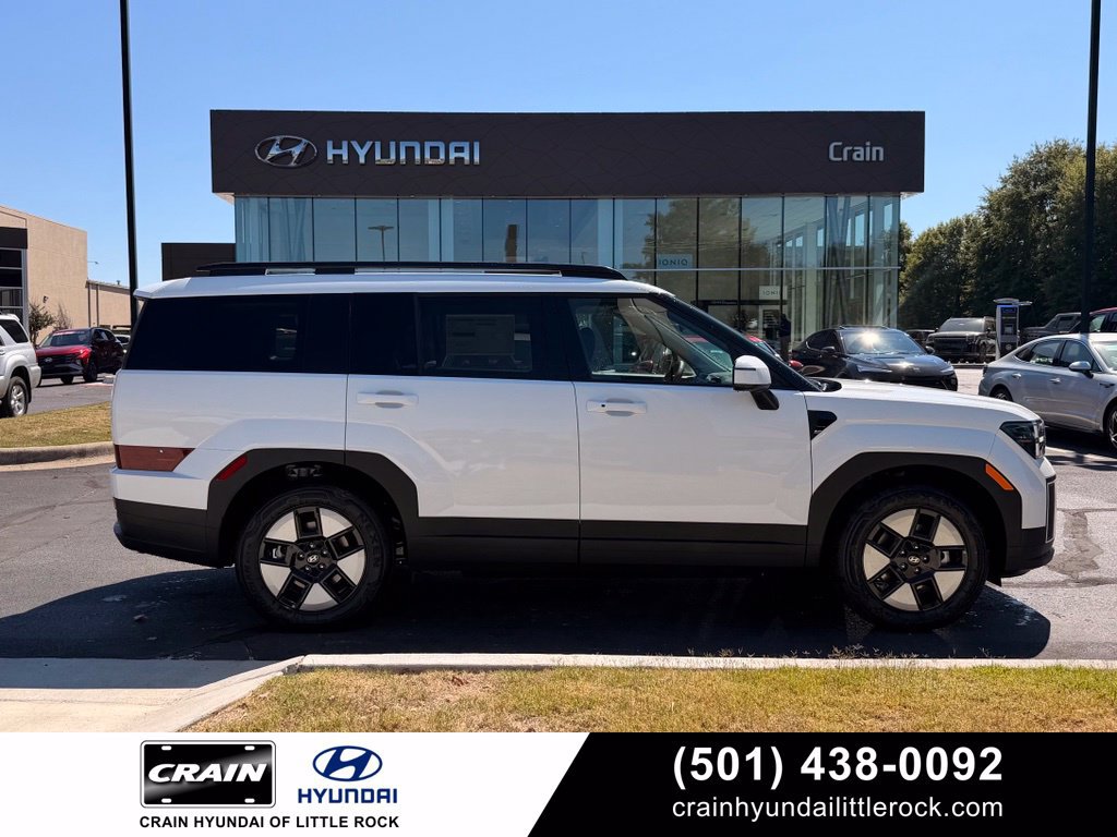 New 2027 Hyundai Santa Fe SEL FWD image 1
