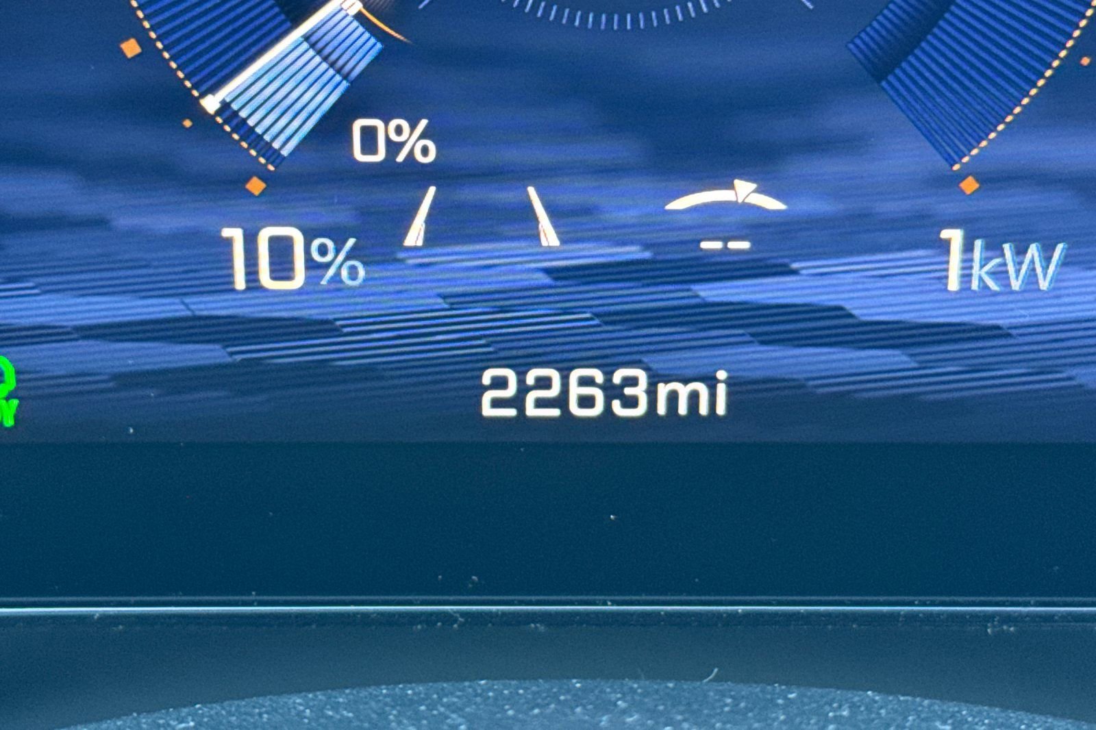 Used 2026 Chevrolet Blazer EV RS AWD/4WD image 3