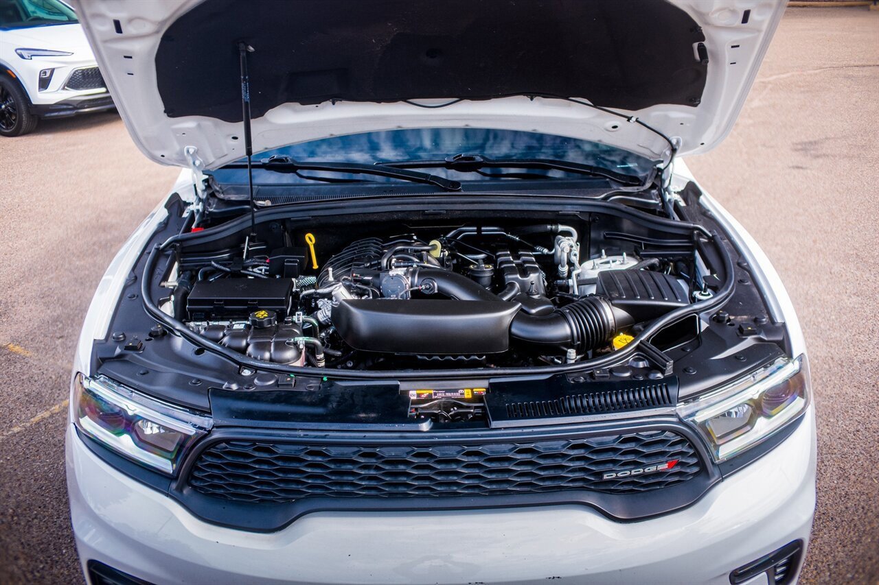 Used 2022 Dodge Durango GT image 42