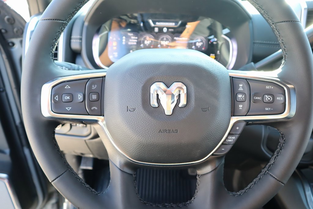 New 2026 RAM 3500 Laramie image 3