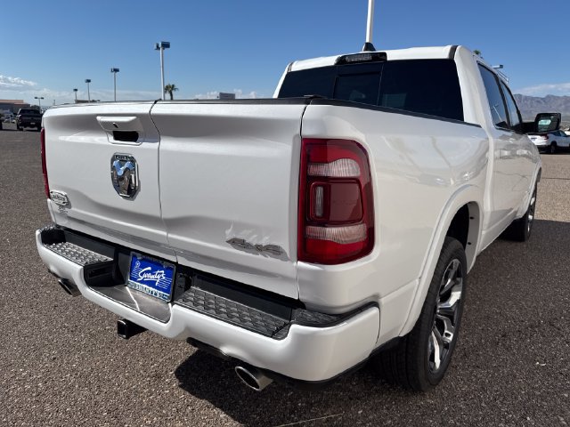 Used 2024 RAM 1500 Limited AWD/4WD image 5