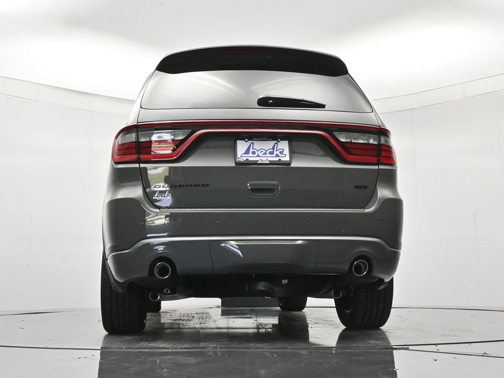 New 2026 Dodge Durango GT w/ Blacktop Package RWD image 43