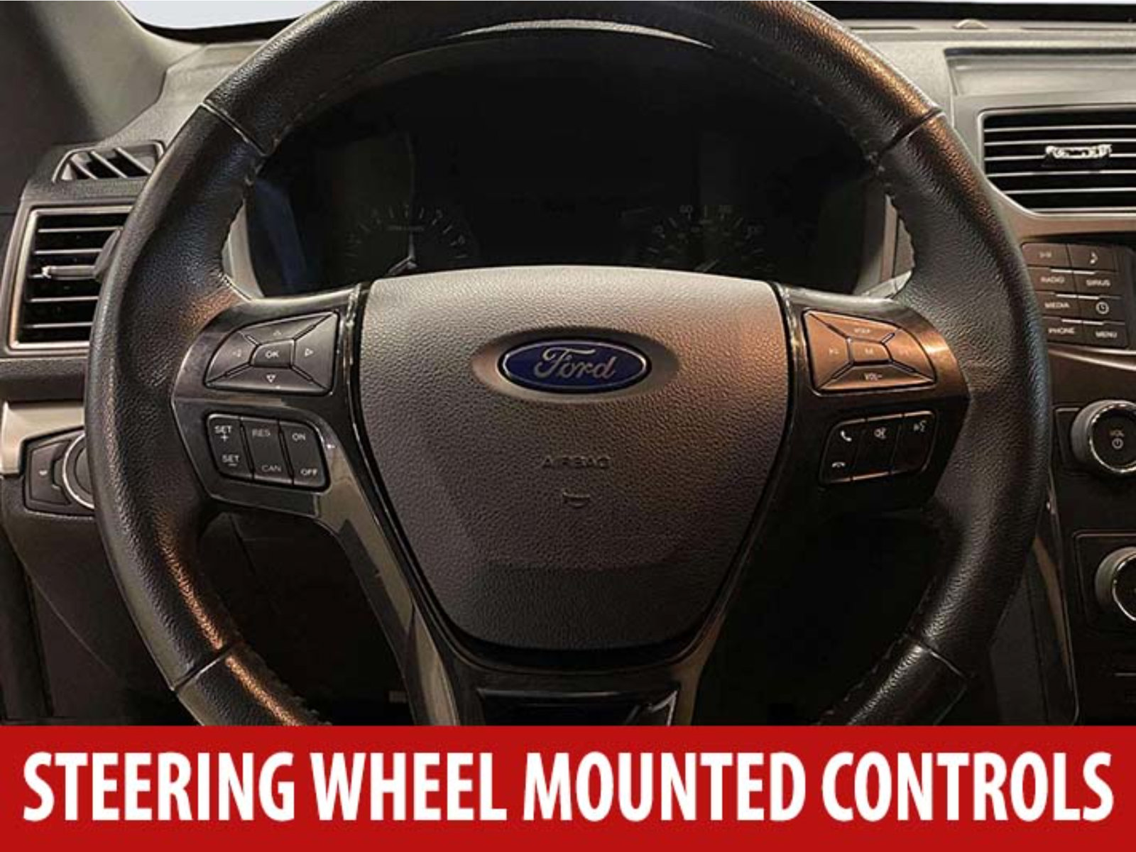 Used 2019 Ford Explorer XLT FWD image 10