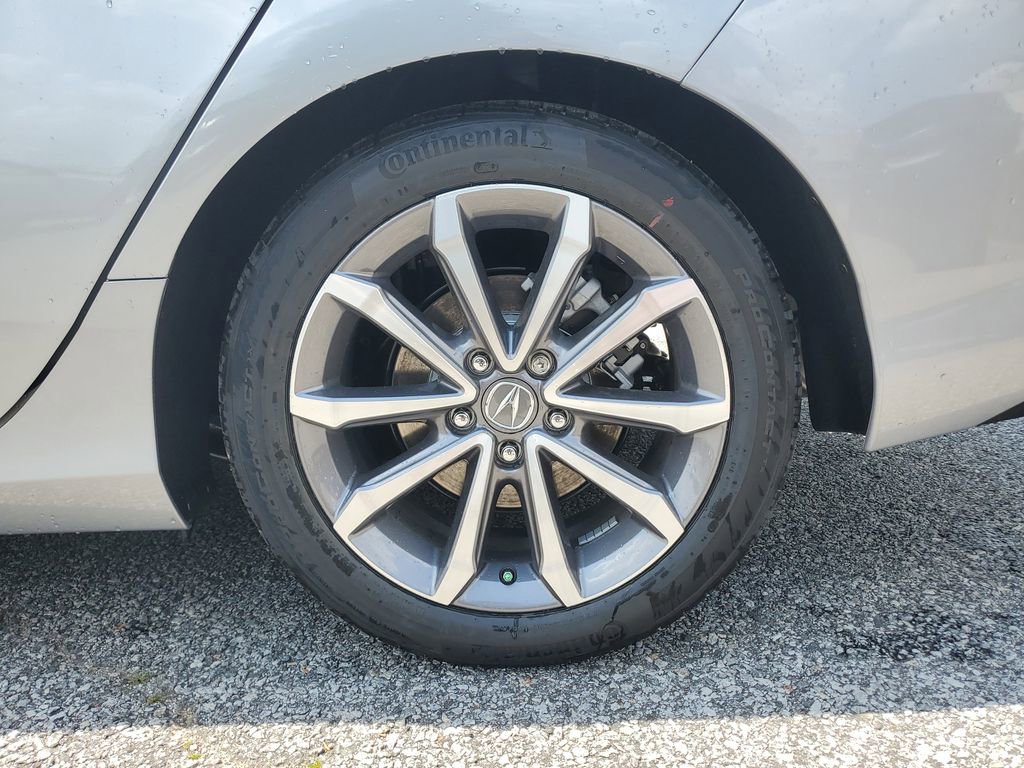 New 2026 Acura Integra FWD image 8