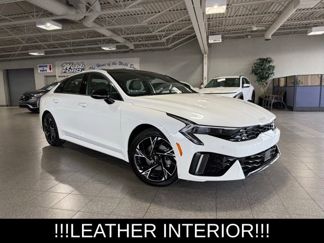 Used 2025 Kia K5 GT-Line w/ GT-Line Premium Package image 2
