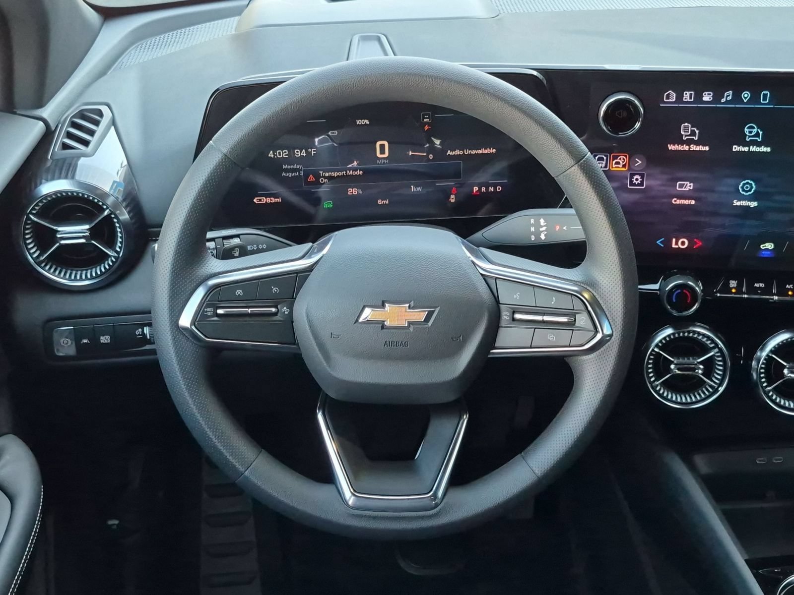 New 2026 Chevrolet Blazer EV LT FWD image 9