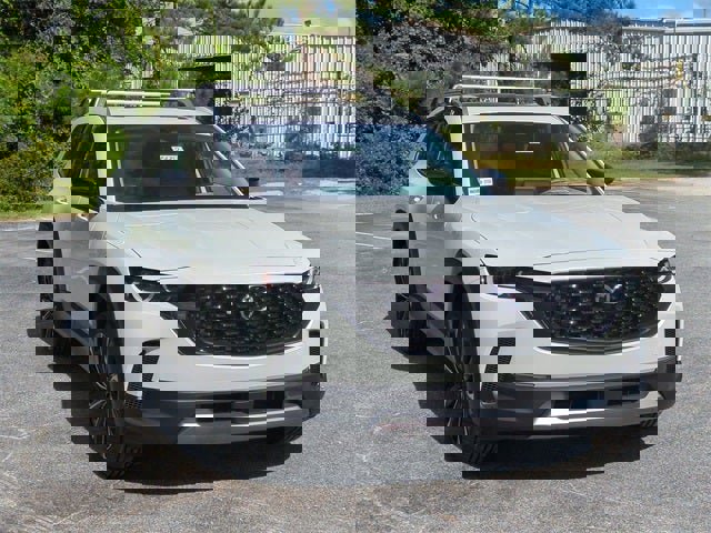 New 2025 MAZDA CX-50 AWD 2.5 Turbo w/ Weather Package image 1