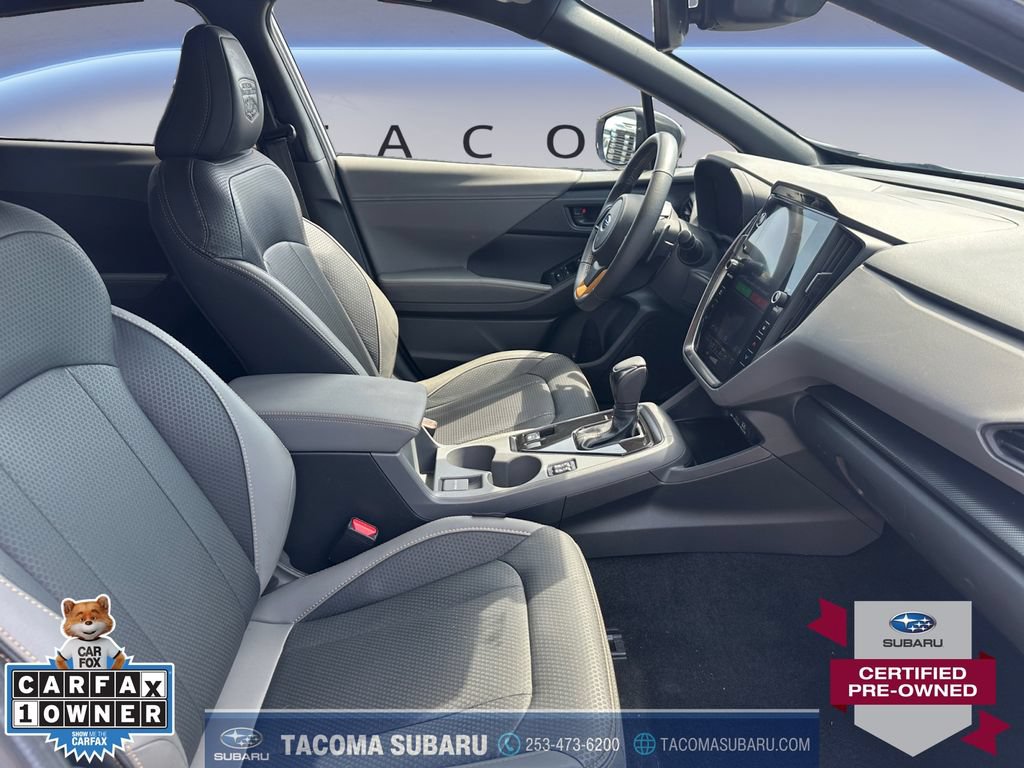 Certified 2024 Subaru Crosstrek 2.5i Wilderness w/ Crosstrek Mirror Package AWD/4WD image 17