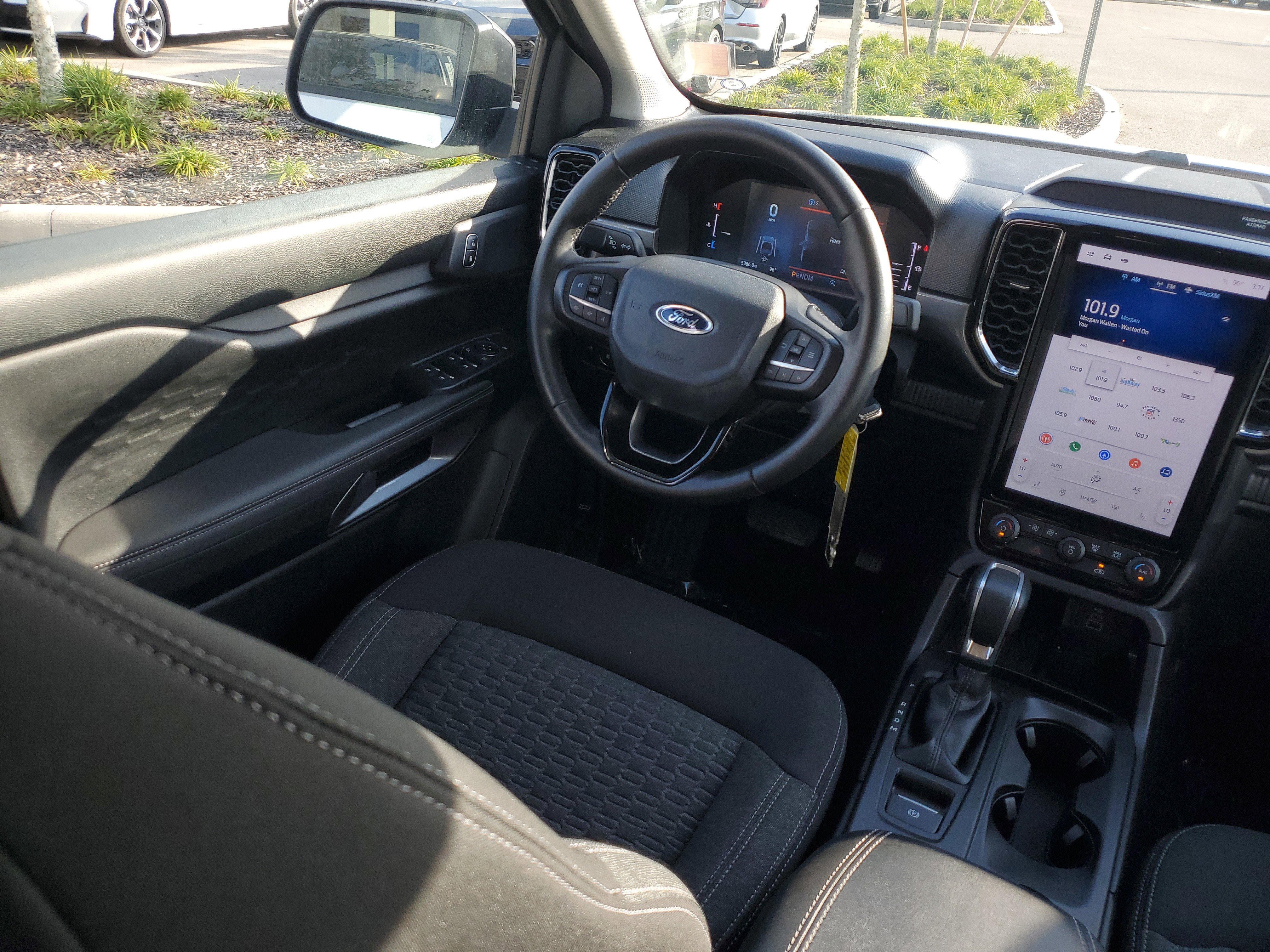 Used 2024 Ford Ranger XLT w/ Equipment Group 301A High image 19