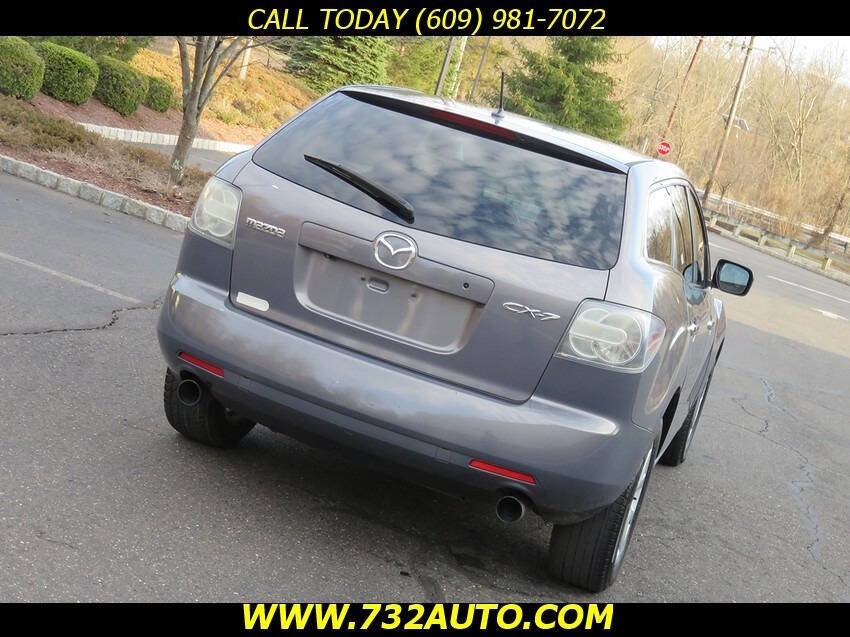 Used 2007 MAZDA CX-7 Grand Touring w/ Technology Pkg AWD/4WD image 16