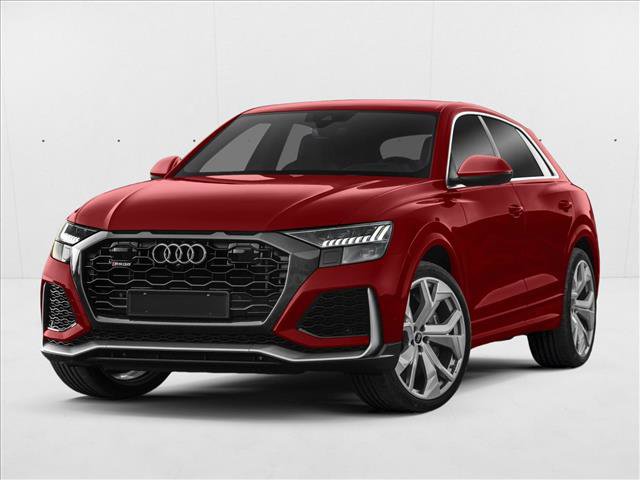 Used 2021 Audi RS Q8