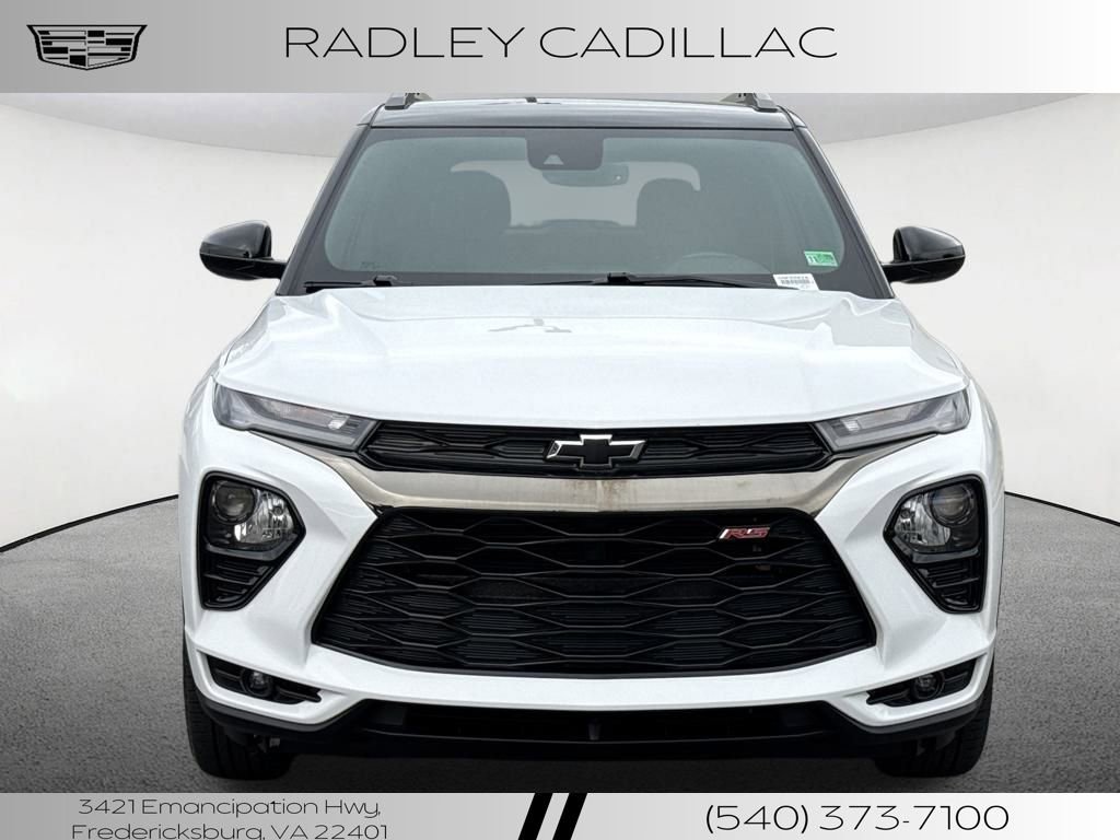 Used 2023 Chevrolet TrailBlazer RS w/ Convenience Package image 10