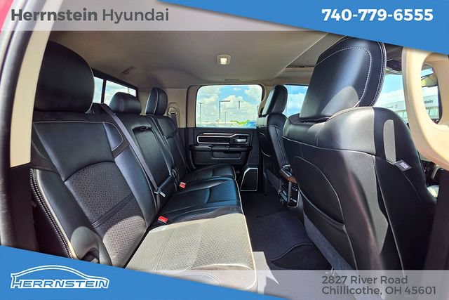 Used 2022 RAM 3500 Laramie AWD/4WD image 31