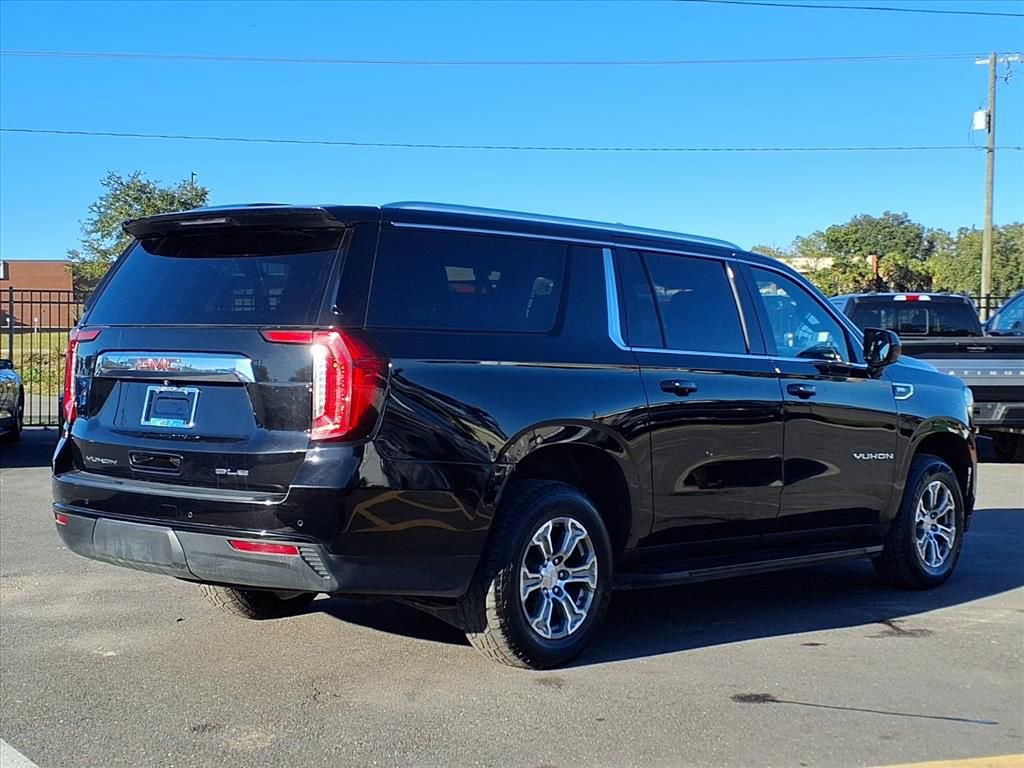 Used 2024 GMC Yukon XL SLE image 7