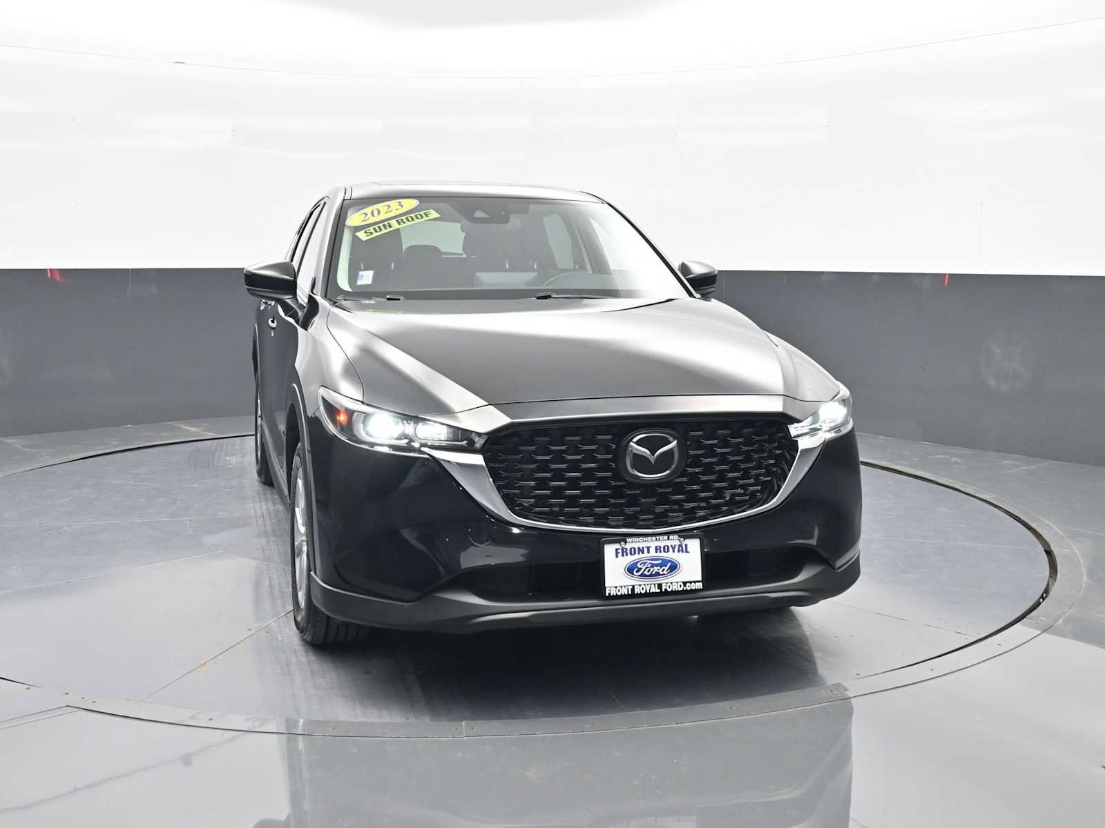 Used 2023 MAZDA CX-5 AWD 2.5 S w/ Preferred Package image 2