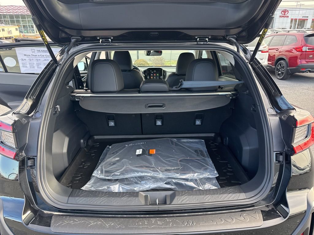 New 2025 Subaru Crosstrek 2.5i Limited w/ Crosstrek Mirror Package image 5