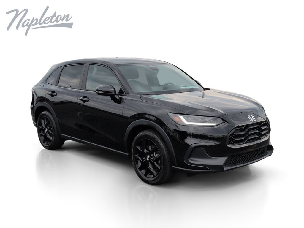 Used 2024 Honda HR-V Sport image 8