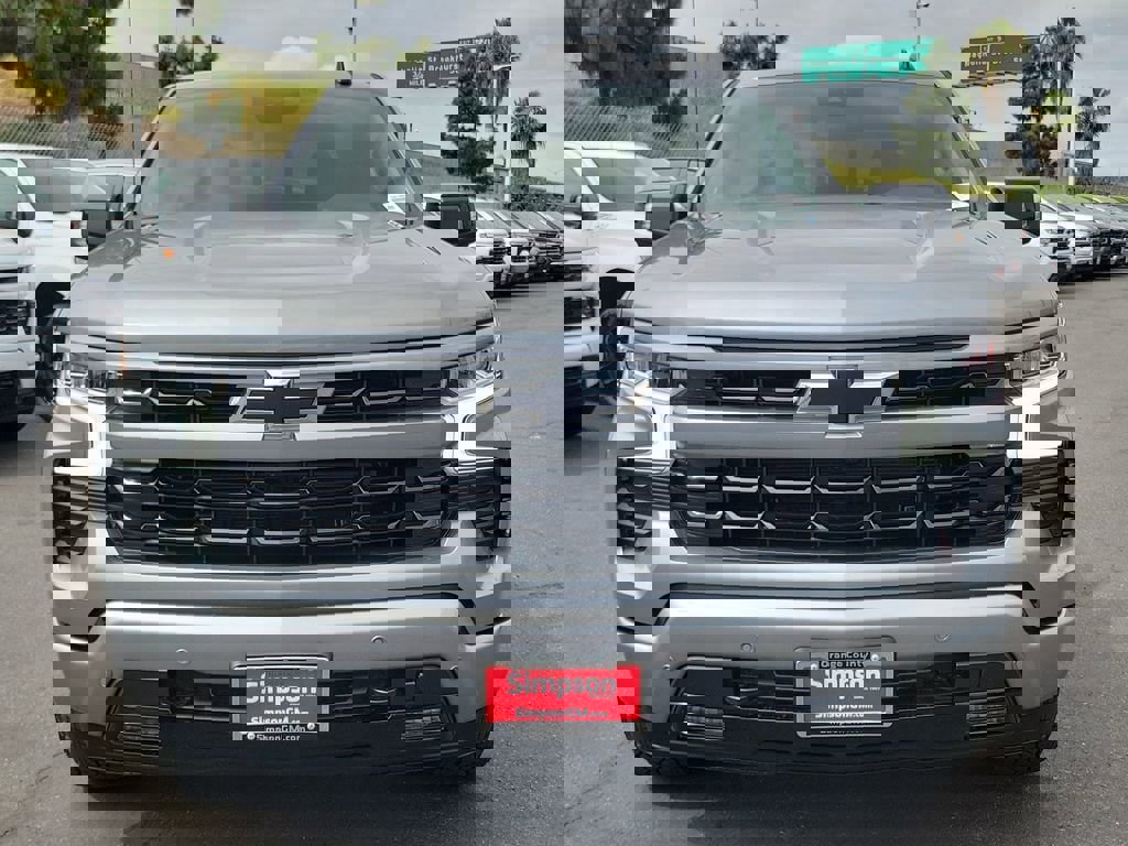New 2026 Chevrolet Silverado 1500 RST w/ RST All Star Premium Package image 25