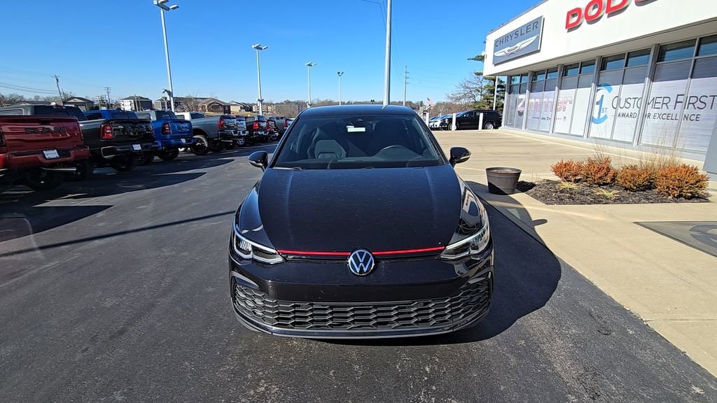 Used 2022 Volkswagen GTI S image 2