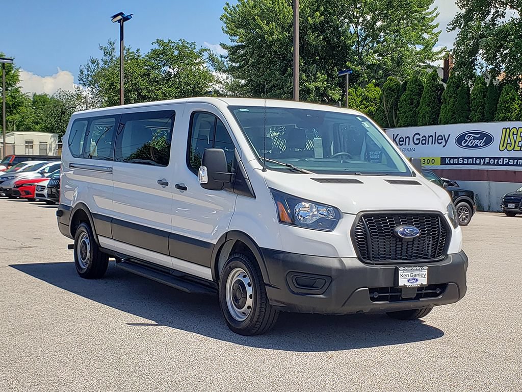 Used 2024 Ford Transit 350 XL RWD image 3