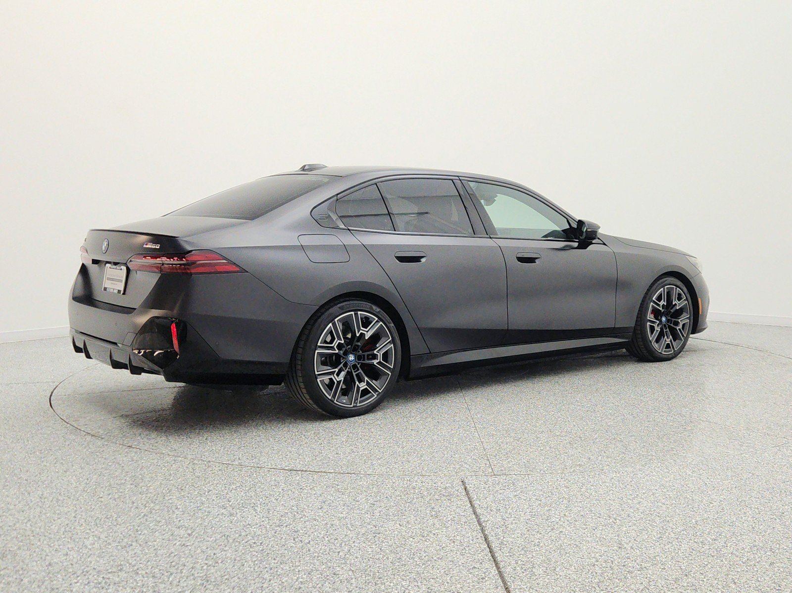 Used 2024 BMW i5 M60 w/ Executive Package AWD/4WD image 5
