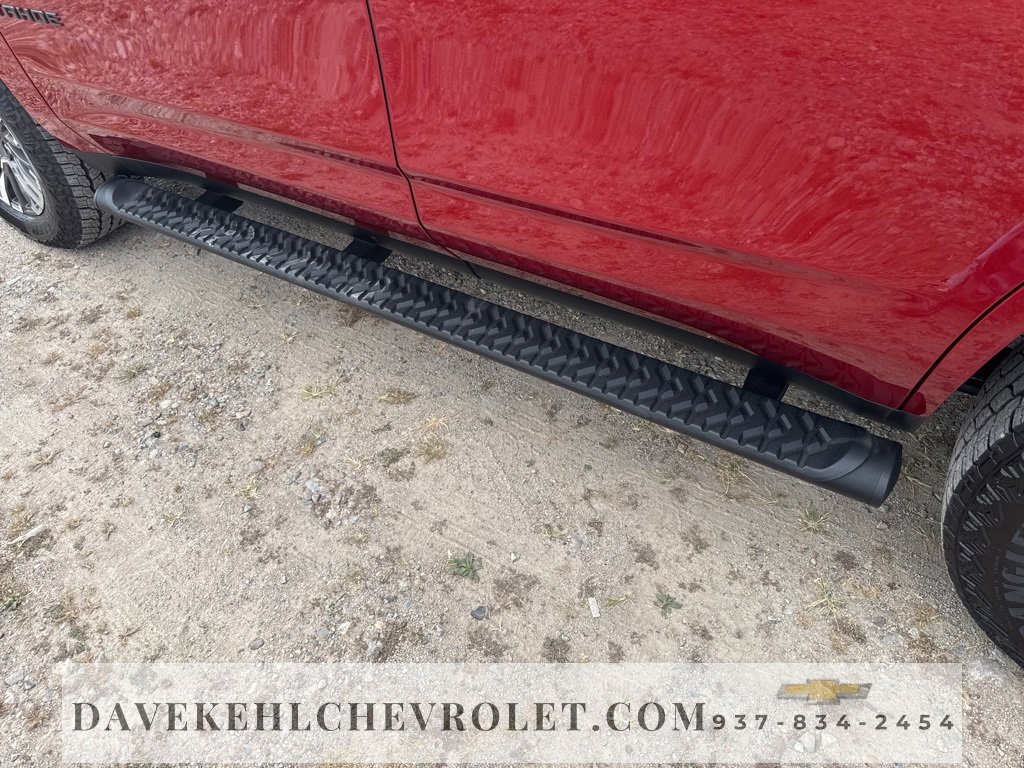 Certified 2025 Chevrolet Tahoe Z71 w/ Comfort Package image 47