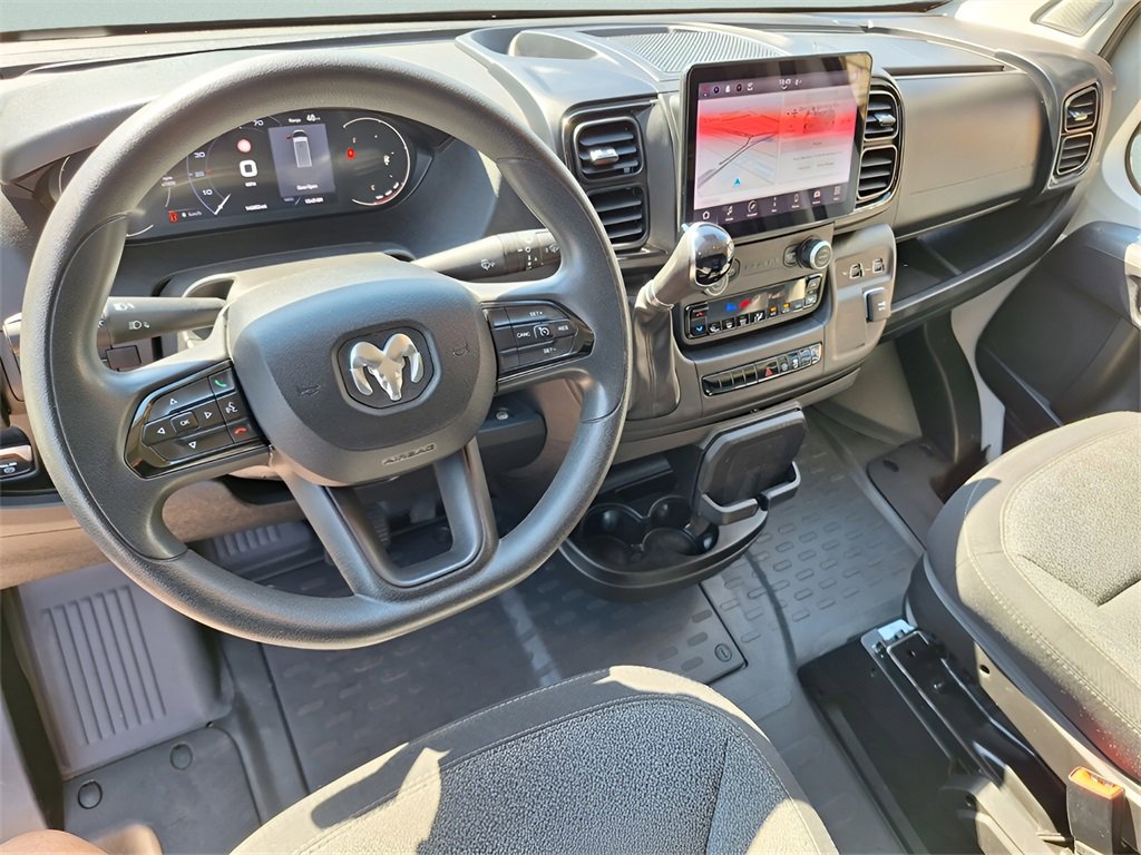 Used 2022 RAM ProMaster 2500 w/ Premium Convenience Group image 11