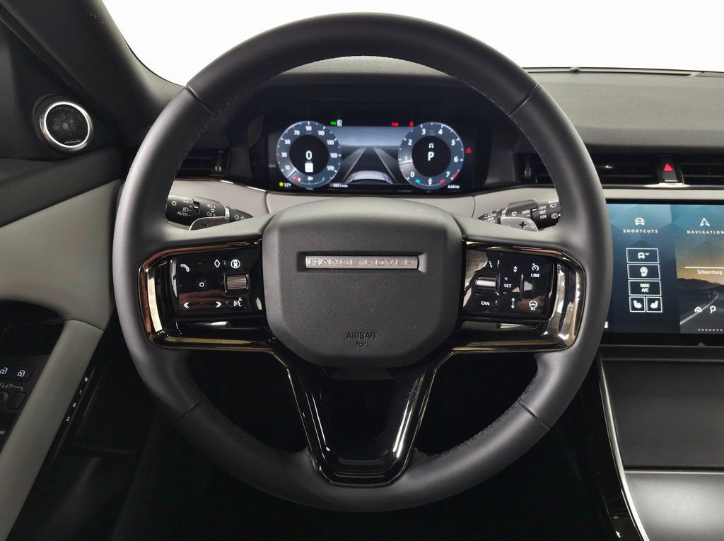 Certified 2026 Land Rover Range Rover Evoque S AWD/4WD image 23