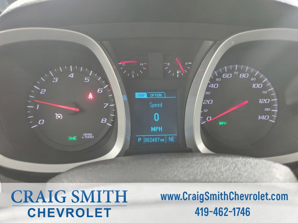 Used 2017 Chevrolet Equinox LT w/ Convenience Package image 21