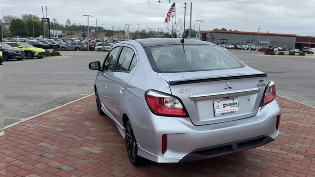 Used 2024 Mitsubishi Mirage G4 Black Edition FWD image 9