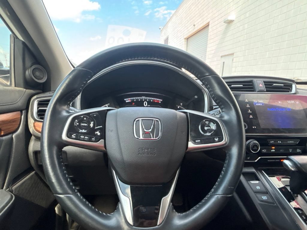 Used 2021 Honda CR-V EX-L image 21