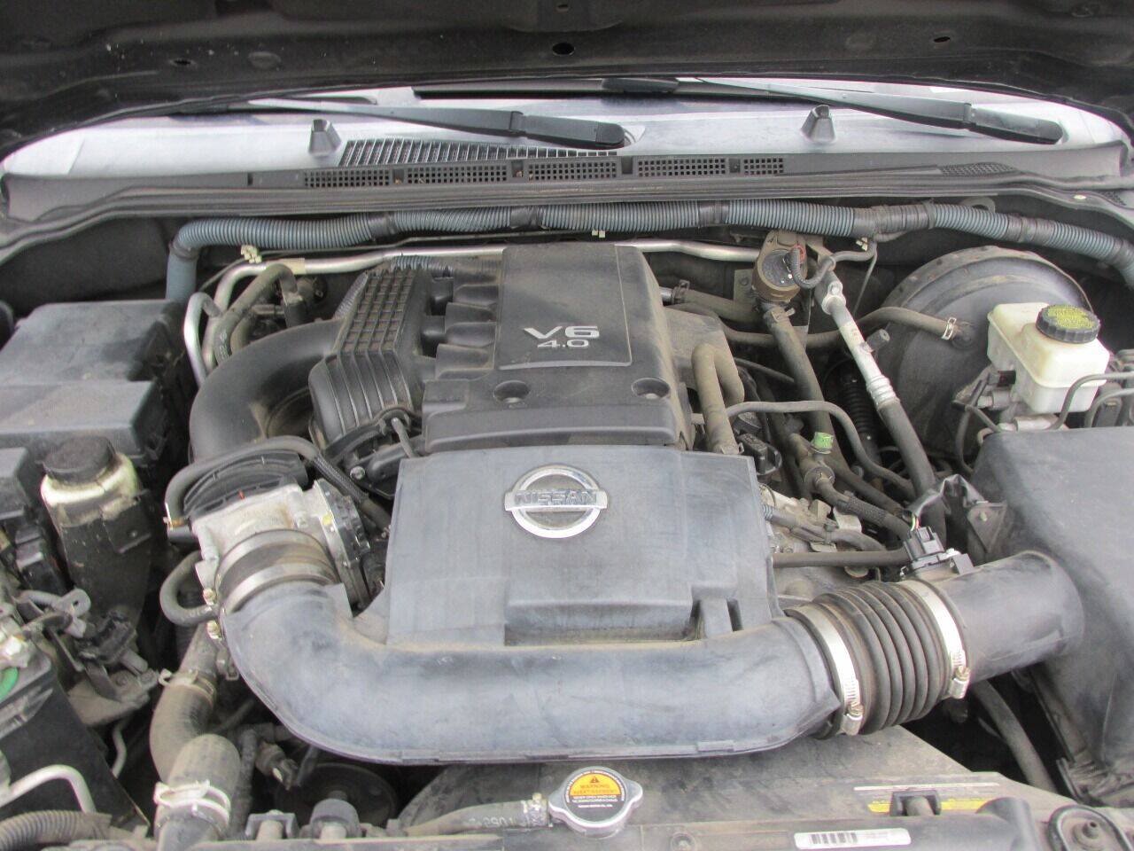 Used 2012 Nissan Pathfinder Silver w/ DVD Entertainment Pkg AWD/4WD image 53