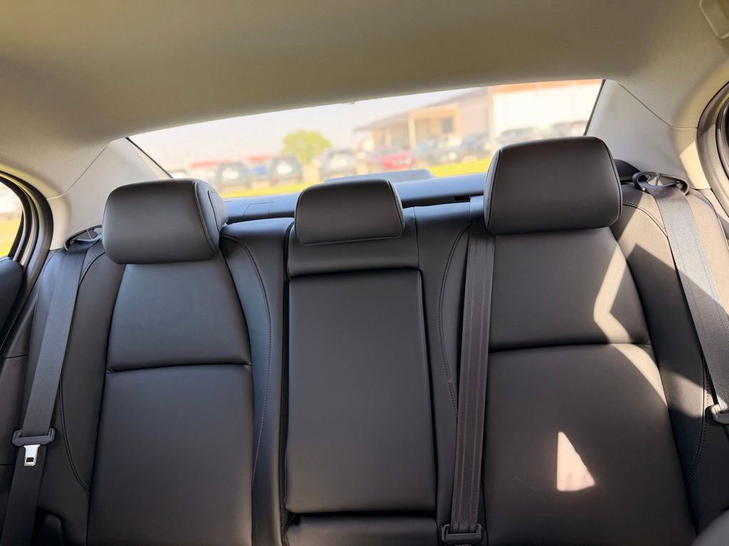 Used 2026 MAZDA MAZDA3 s Sport FWD image 9