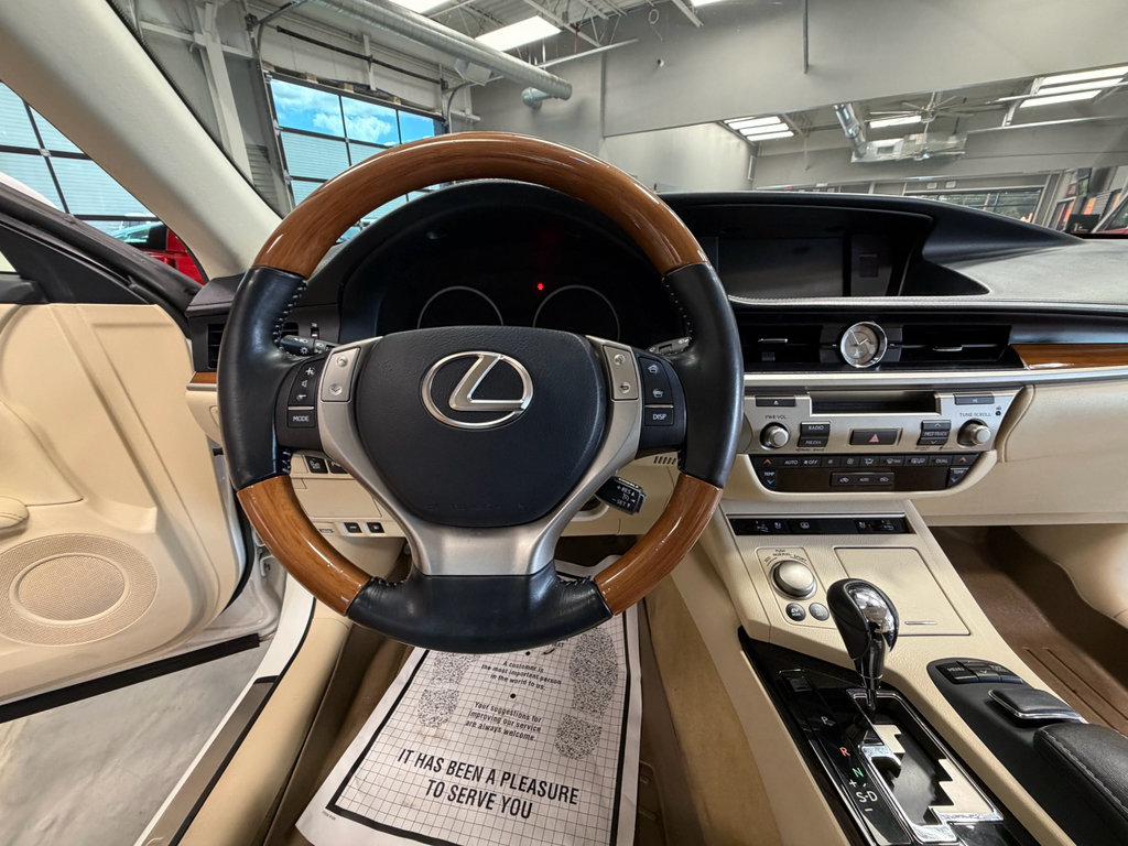 Used 2013 Lexus ES 300h w/ Luxury Pkg FWD image 11