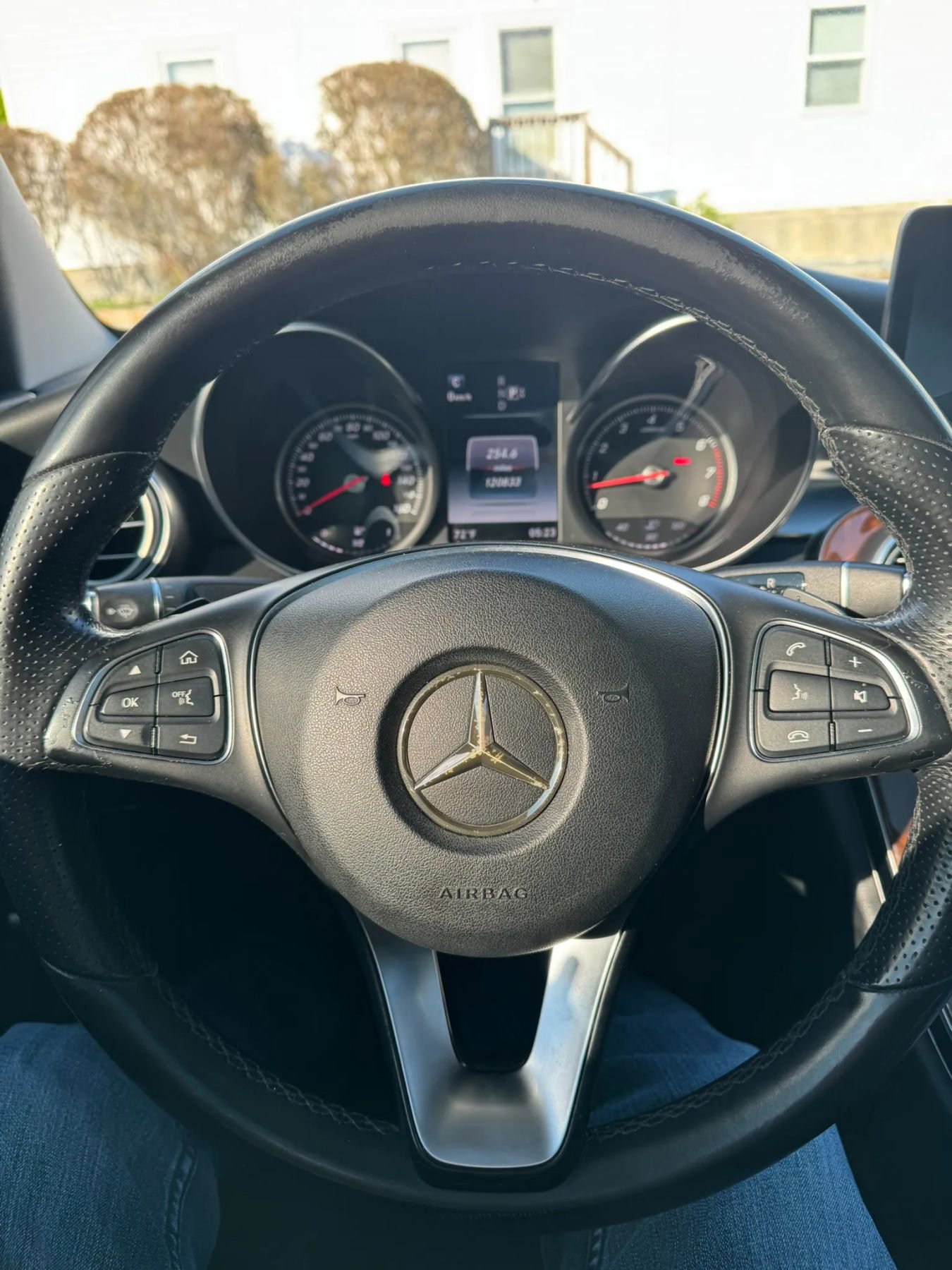 Used 2015 Mercedes-Benz C 300 4MATIC Sedan image 18