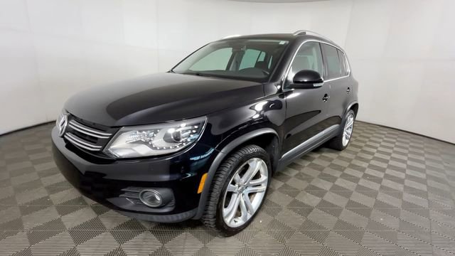 Used 2016 Volkswagen Tiguan SEL FWD image 9