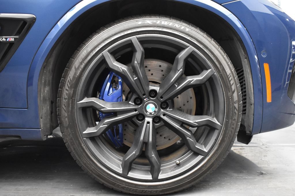 Used 2020 BMW X4 M w/ Executive Package AWD/4WD image 5