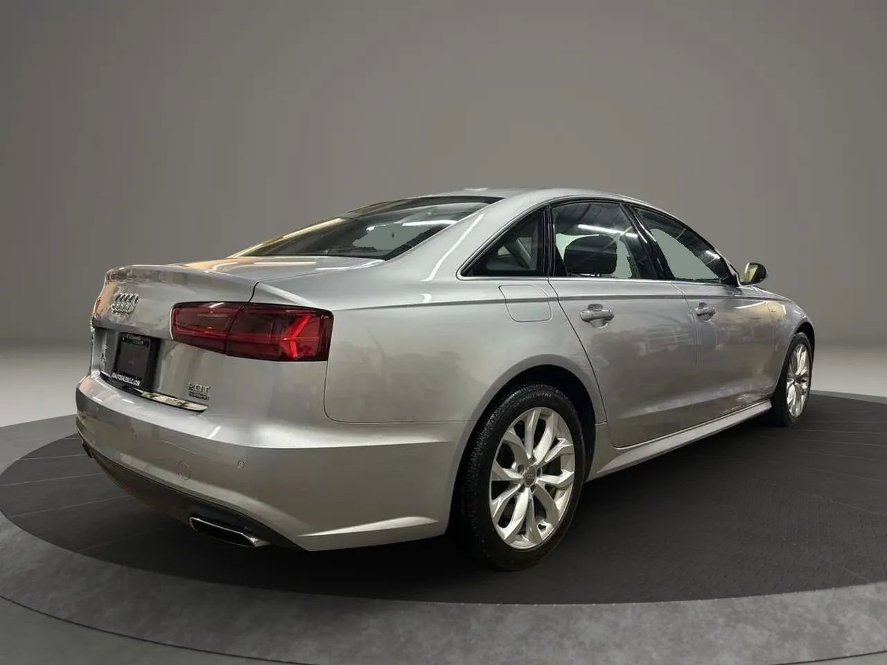 Used 2018 Audi A6 2.0T Premium Plus w/ Premium Plus Package AWD/4WD image 8