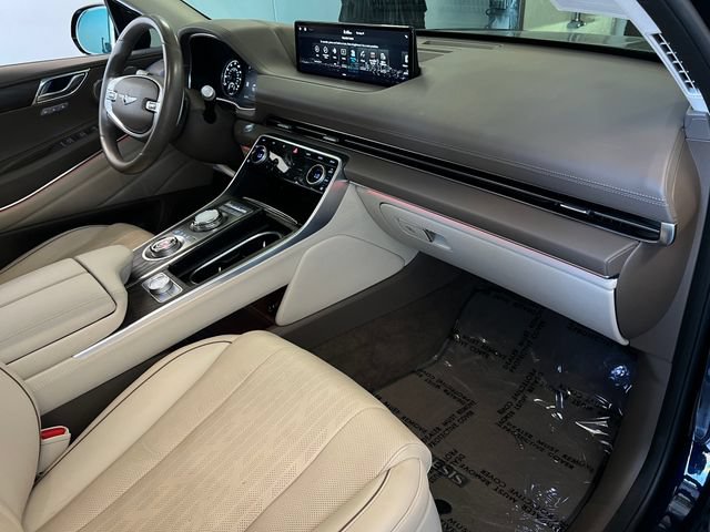 Used 2024 Genesis GV80 2.5T w/ Advanced Package AWD/4WD image 48