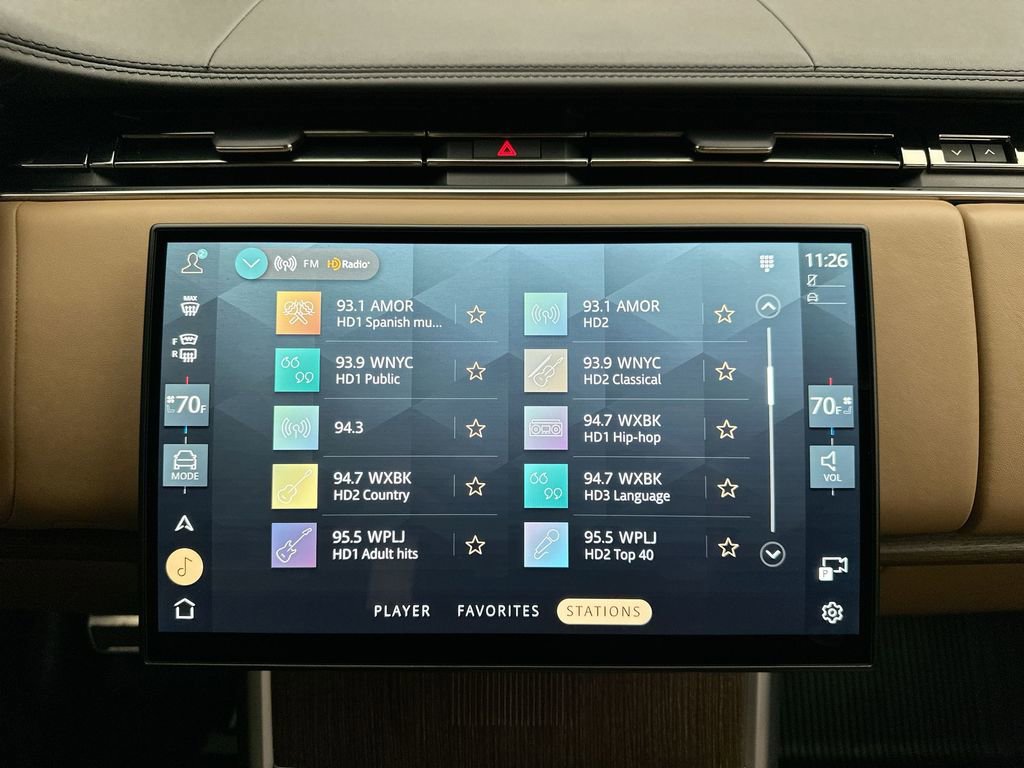 Used 2024 Land Rover Range Rover Autobiography AWD/4WD image 28