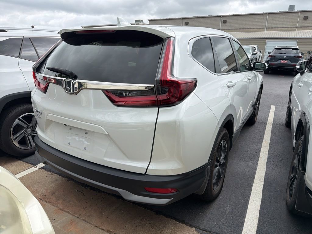 Used 2021 Honda CR-V EX image 3