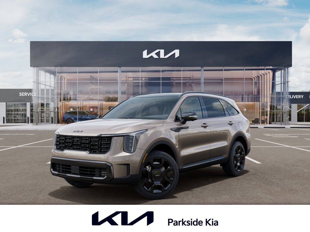 New 2026 Kia Sorento SX Prestige AWD/4WD image 1