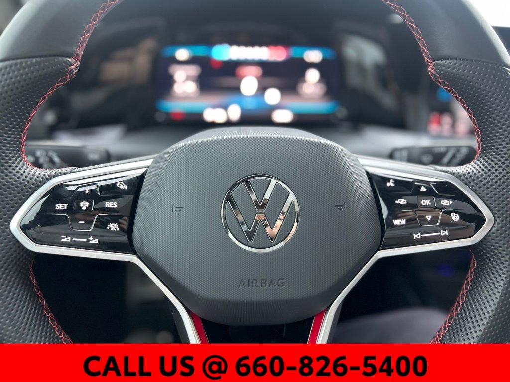 Used 2024 Volkswagen GTI Autobahn w/ MDO Package image 15