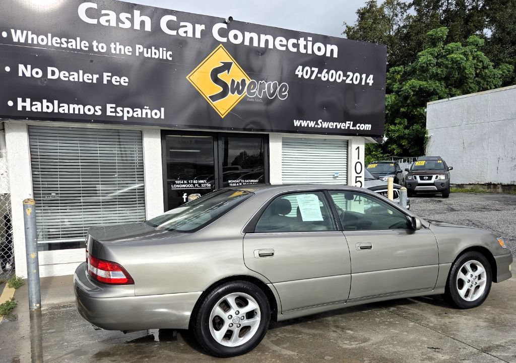 Used 2000 Lexus ES 330 w/ Lexus Value Pkg FWD image 7