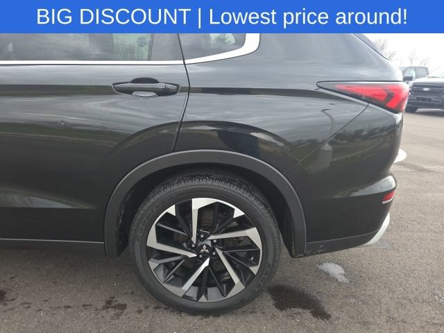 Used 2022 Mitsubishi Outlander SE AWD/4WD image 18