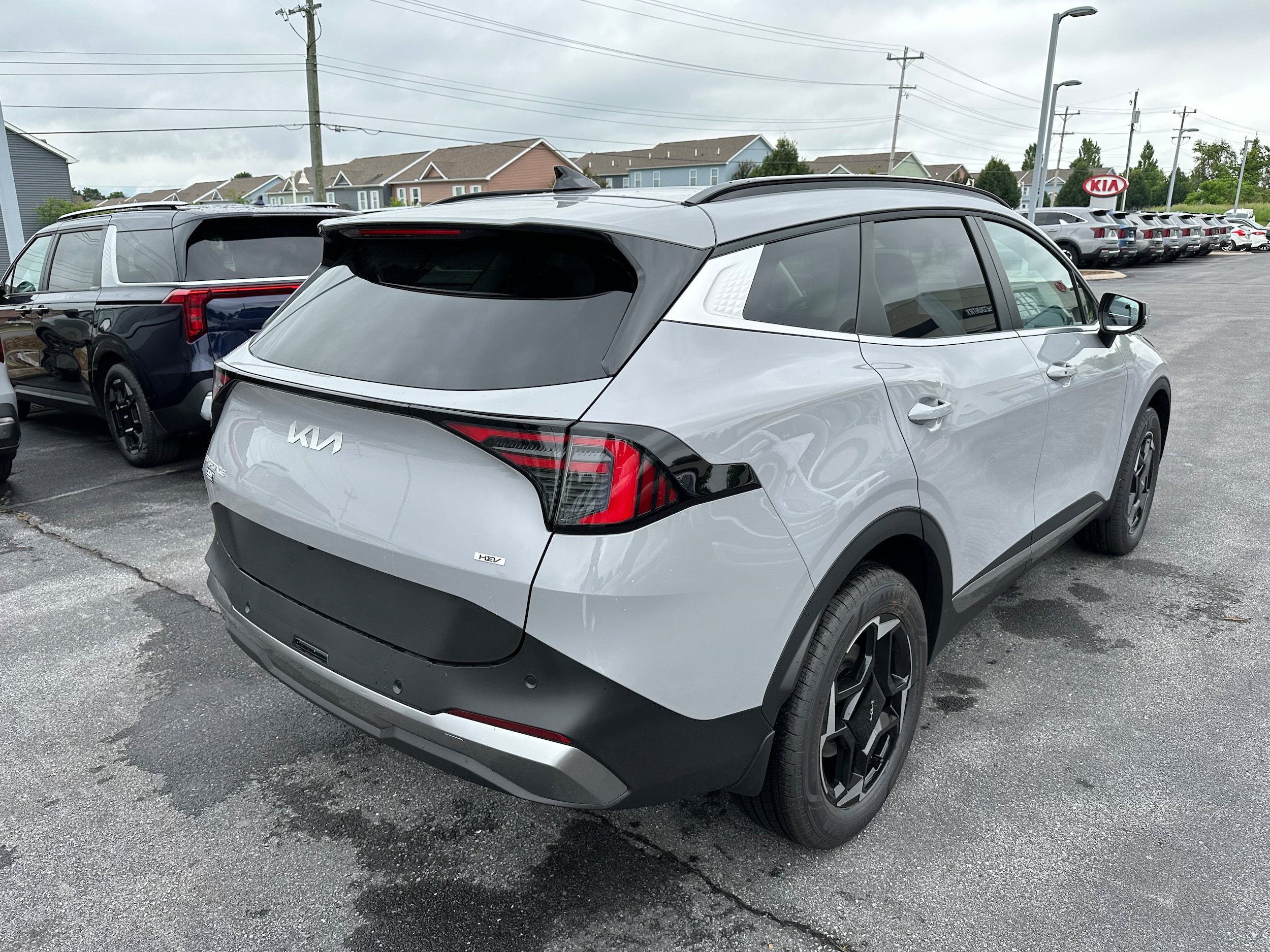 New 2026 Kia Sportage EX AWD/4WD image 5
