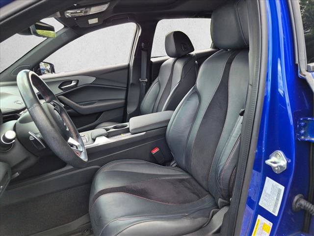 Used 2023 Acura TLX w/ A-SPEC Package FWD image 13