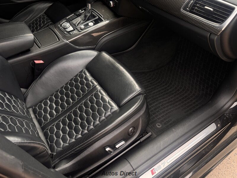 Used 2015 Audi RS 7 Prestige AWD/4WD image 22