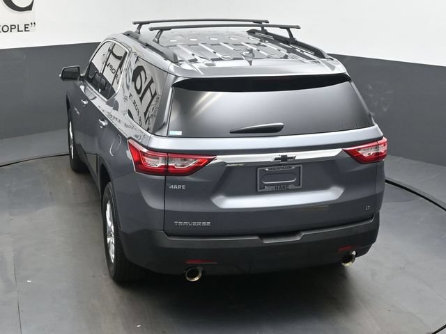 Used 2021 Chevrolet Traverse LT FWD image 76